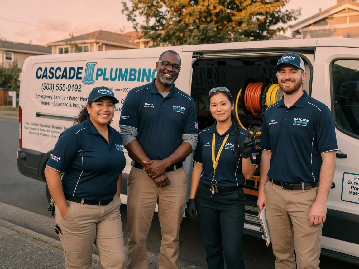 Emergency Plumber company in Pleasant Ridge, MI